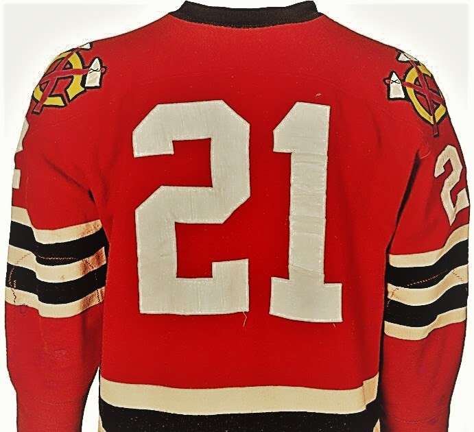 Chicago Sports Memories Blackhawks By the Numbers