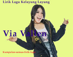 Kelayung Layung -Via Vallen