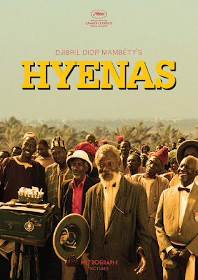 Hyenas 1992 Dvd