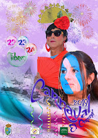 El Coronil - Carnaval 2019 - Ani García