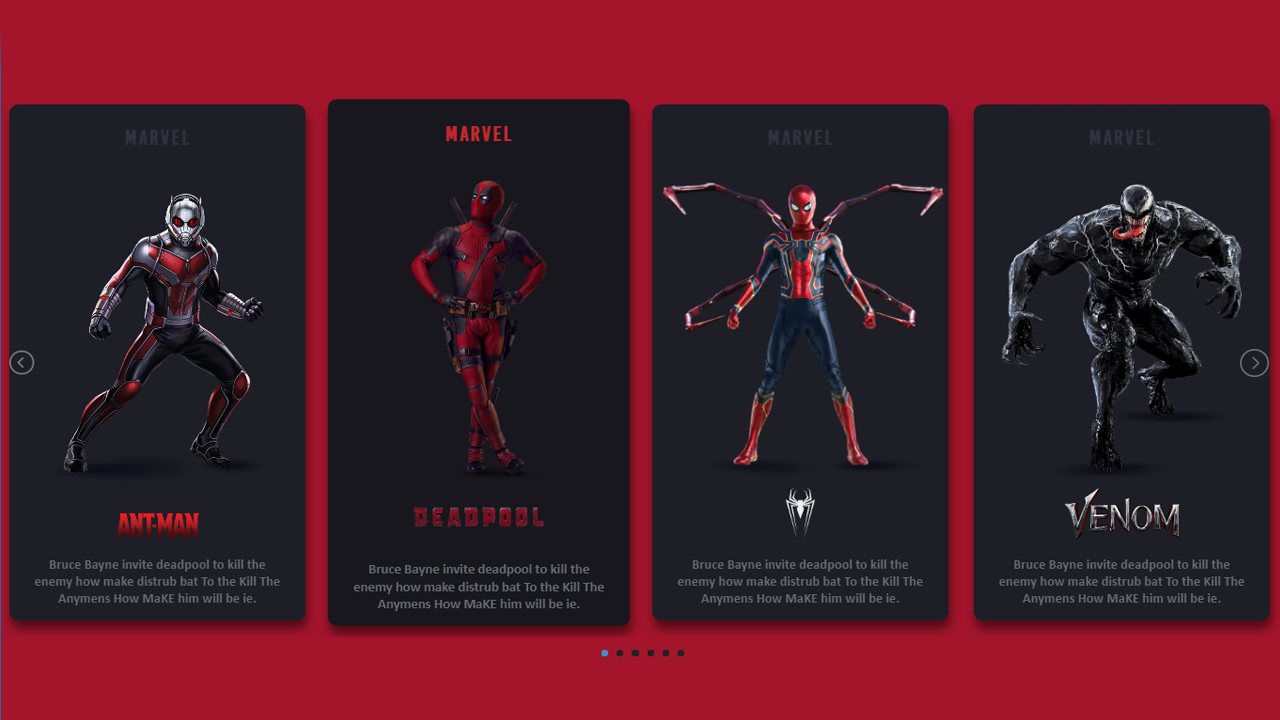 How To Create Responsive Product Slider Using HTML And JavaScript
