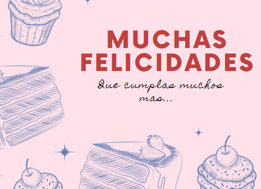 🌹🎂💢🎂🌹 Bellas frases y pensamientos de cumple para dedicar a tu hermosa