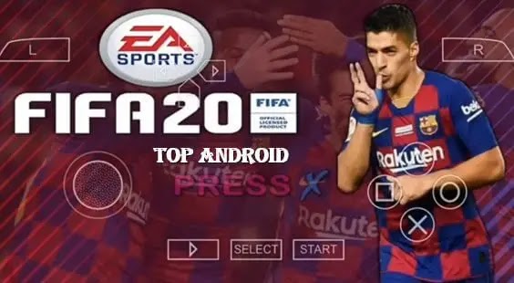 FIFA 22 PPSSPP ISO File Download for Android (FIFA 2022 PSP)