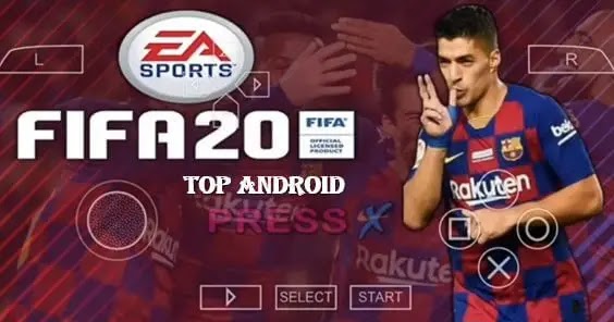 lys pære Relaterede Føderale FIFA 20 PPSSPP ISO File, PSP FIFA 20 Highly Compressed Free Download