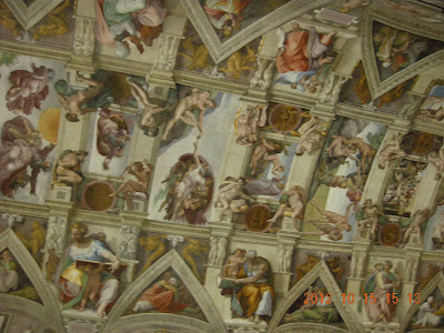 Róma - a Mi Örök Városunk: Vatikán Múzeum és Sixtusi-kápolna