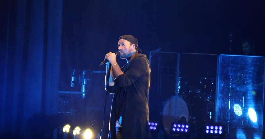 The World's Society Onlinemedien: Joel Brandenstein - Live in Wien