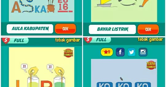 Kunci Jawaban Tebak Gambar Level 103 Lengkap Serbagratis95 Kunci Jawaban Tebak Gambar Level 103 Lengkap Serbagratis95