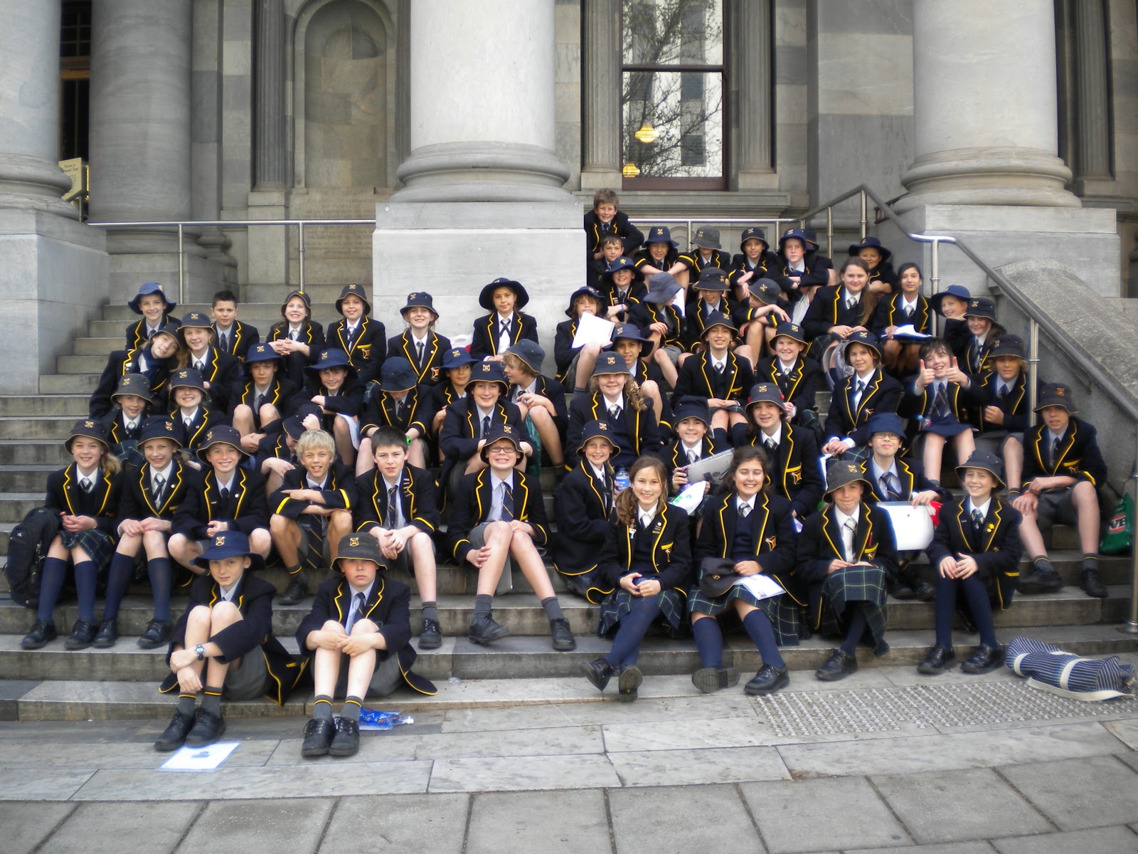 house of parliament school visits