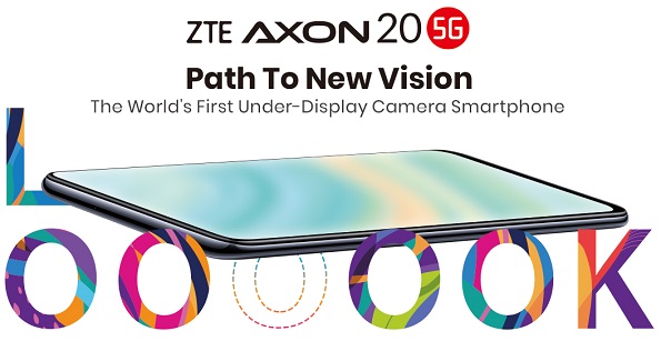 ZTE Axon 20 5G