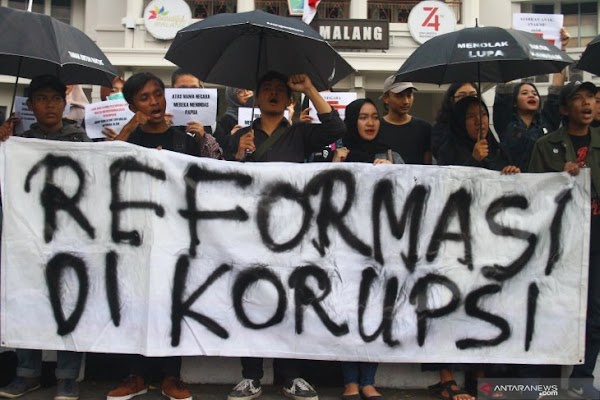 Kirim Ucapan ke Jokowi, Aksi Kamisan: Tidak Beriman, Orang yang Tidak Bisa Menjaga Amanah