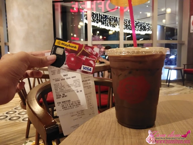 WAVE2WIN BERSAMA SF COFFEE & MYDEBIT DAN MENANG SEHINGGA RM225,000.00