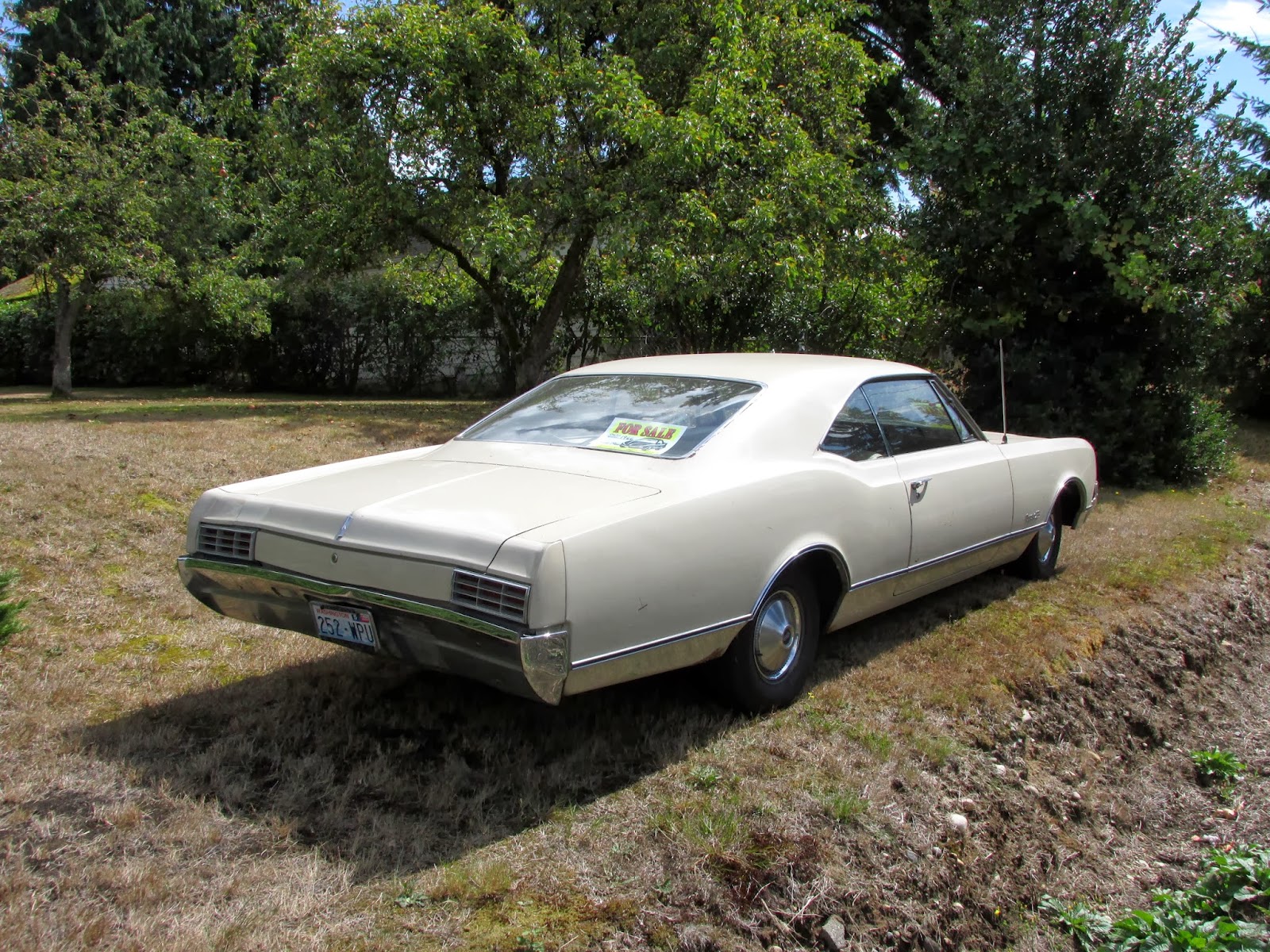 Oldsmobile Dynamic 88 1966