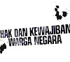 Hak dan Kewajiban Warga Negara dalam UUD NRI Tahun 1945 Hak dan Kewajiban Warga Negara dalam UUD NRI Tahun 1945