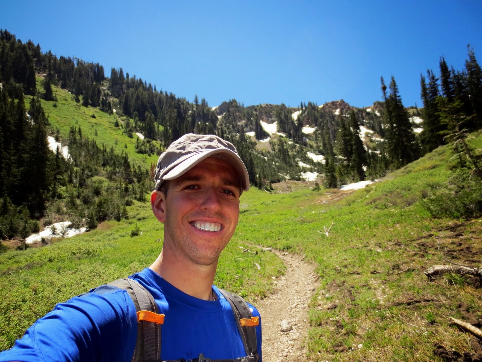 Journeys Deseret Peak, Utah Hiking