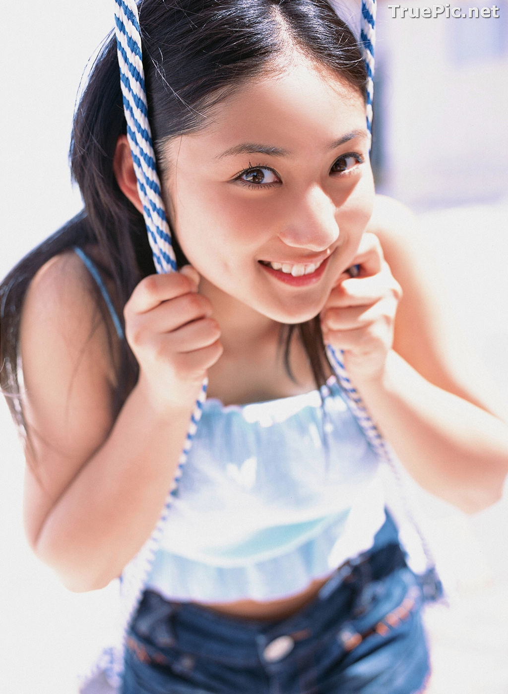Image YS Web Vol.208 – Japanese Actress and Gravure Idol – Irie Saaya - TruePic.net - Picture-23