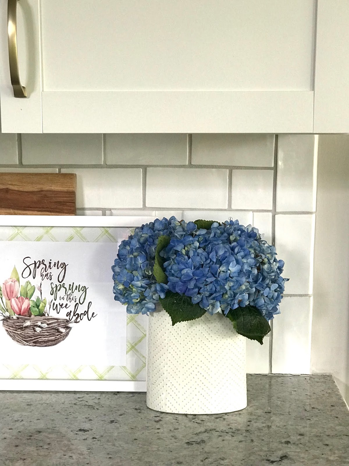 إحياء الكوبية الذابلة