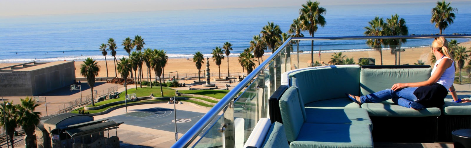 curbappeal Hotel Review Hotel Erwin, Venice Beach, Los Angeles