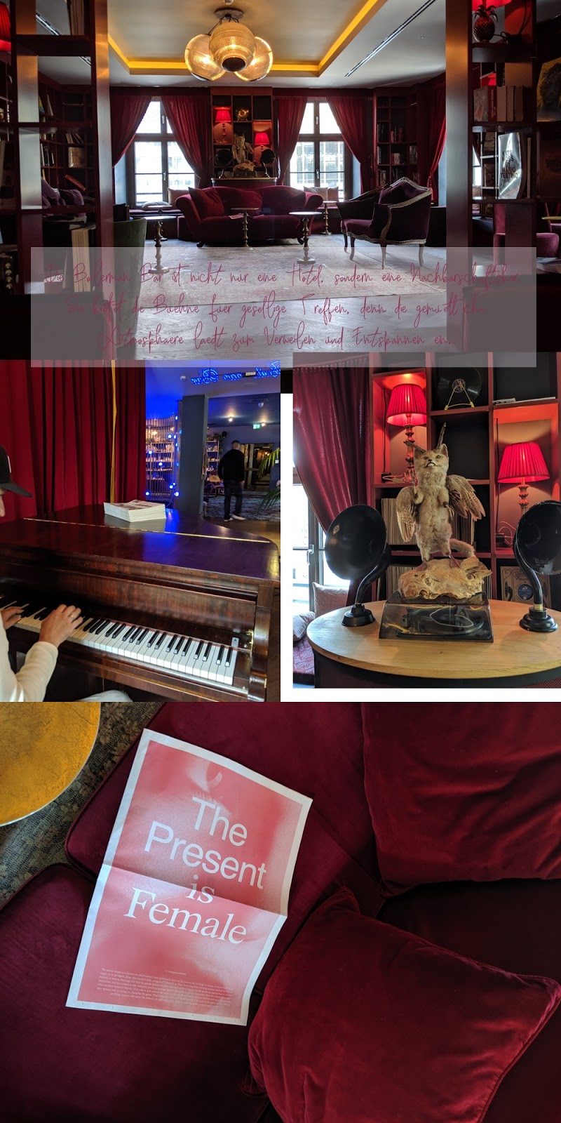 Hotel Ameron Hotel Hamburg Speicherstadt Der Reise Und