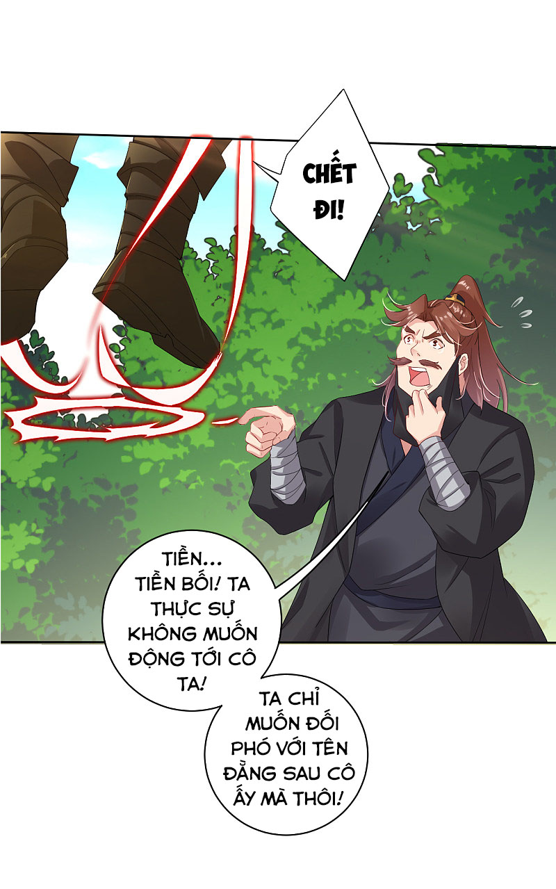 Nghịch Thiên Chiến Thần chapter 73 - Trang 6