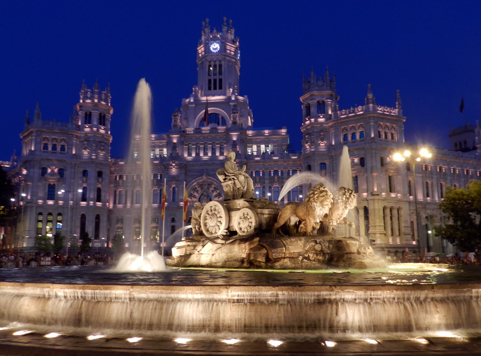 Travel & Adventures: Madrid. A voyage to Madrid, Spain, Europe.