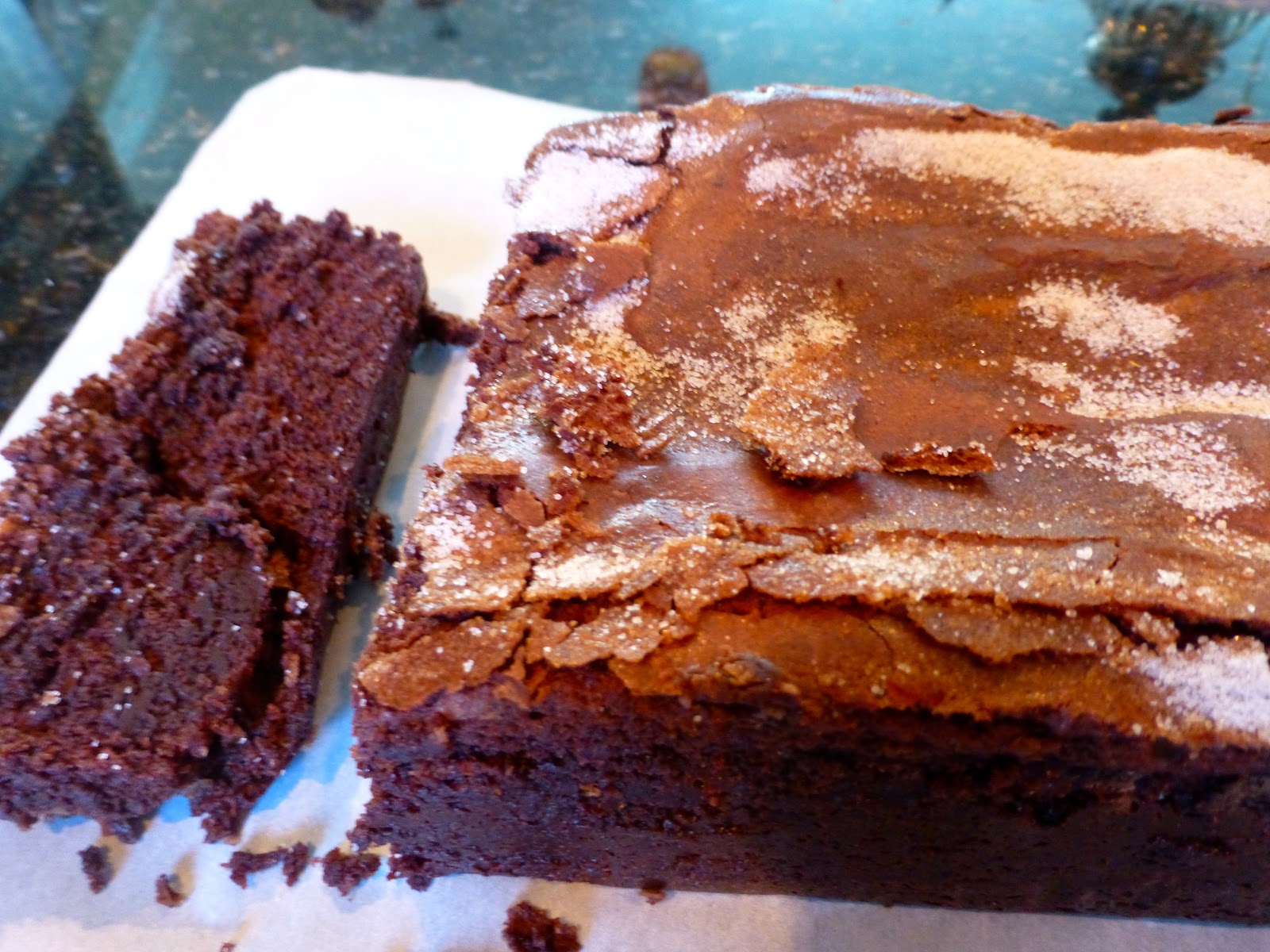 Starbucks Chocolate Cinnamon Bread