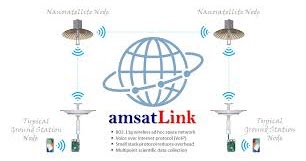 CQ Newsroom Amateur Satellite WiFi Network P picture