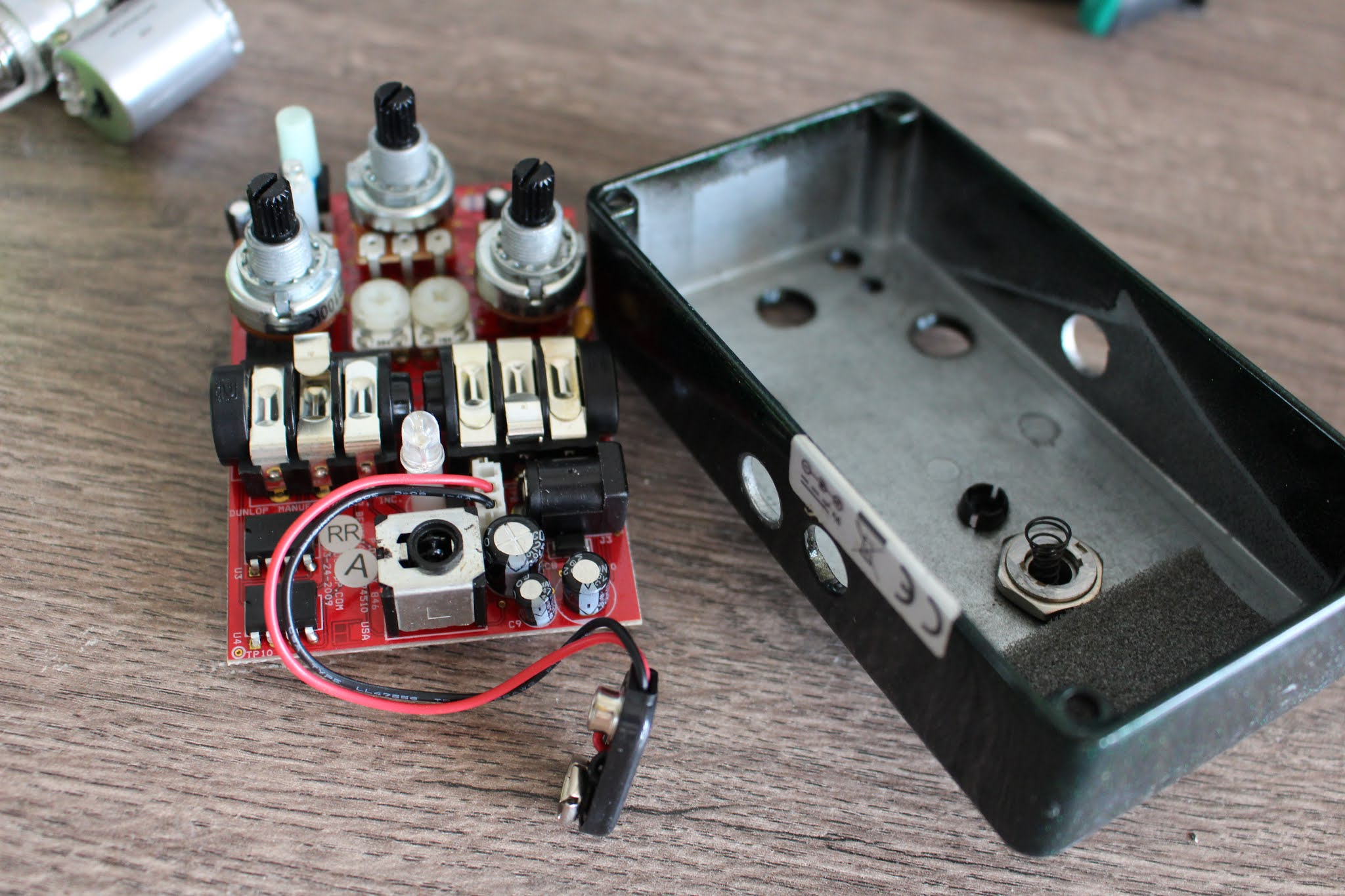 Mxr Carbon Copy Manual