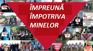 4 aprilie: Ziua Internațională de Conștientizare a Pericolelor Minelor și Sprijinire a Acțiunii Legate de Neutralizarea Minelor