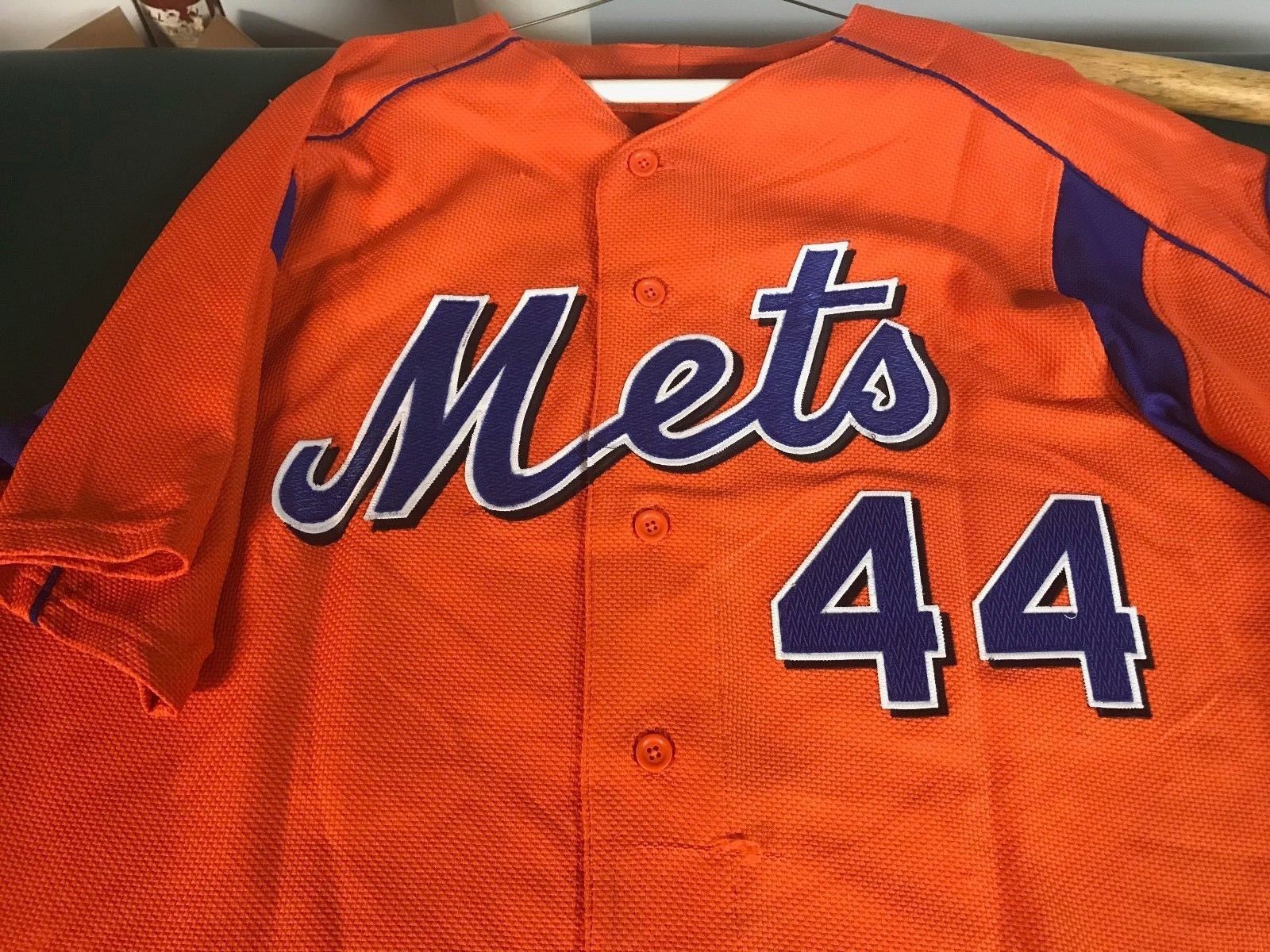 mets jersey orange