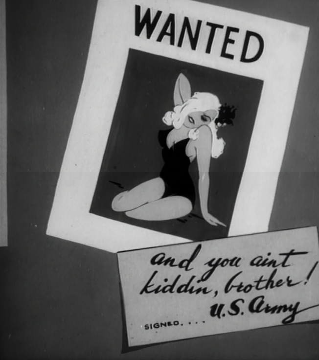 Likely Looney, Mostly Merrie 393. Confusions of a Nutzy Spy (1943)
