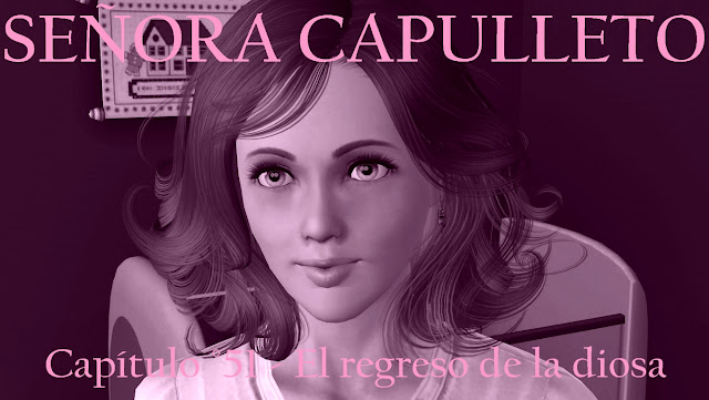 [+18] SEÑORA CAPULLETO :: Capitulo °56 - {2/Diciembre/2022} - Página 11 SCA-portadacap51