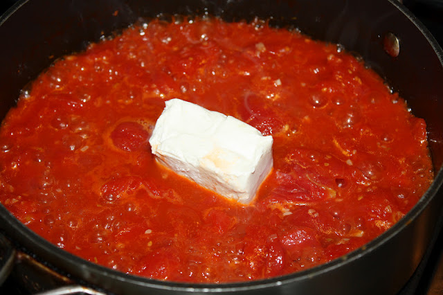 Elizabeth's Edible Experience: Presto Pasta