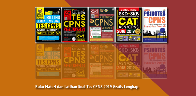 Buku Cpns 2020 Pdf Ilmusosial Id