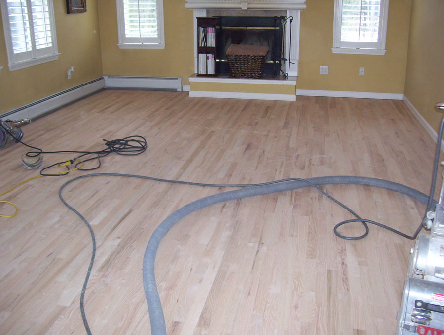 Majestic Floors Inc. NY Dustless Wood Floor Sanding
