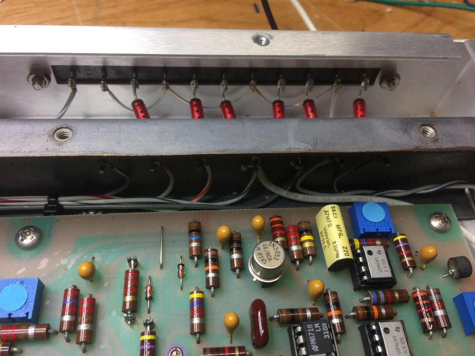 DIY Guitar pedal projects