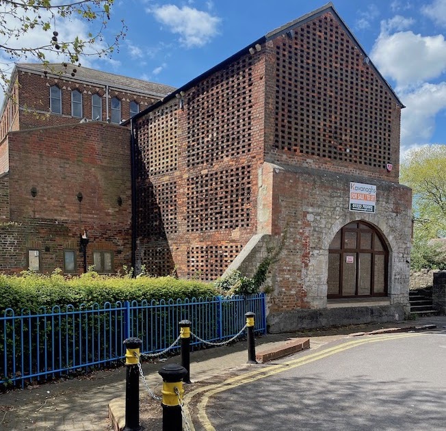 English Buildings Trowbridge, Wiltshire