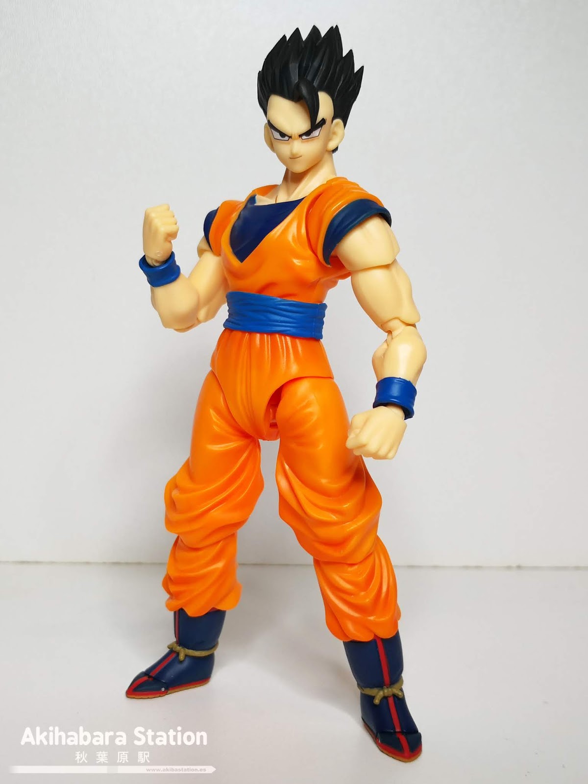 SH Figuarts Ultimate Son Gohan Event Exclusive Color