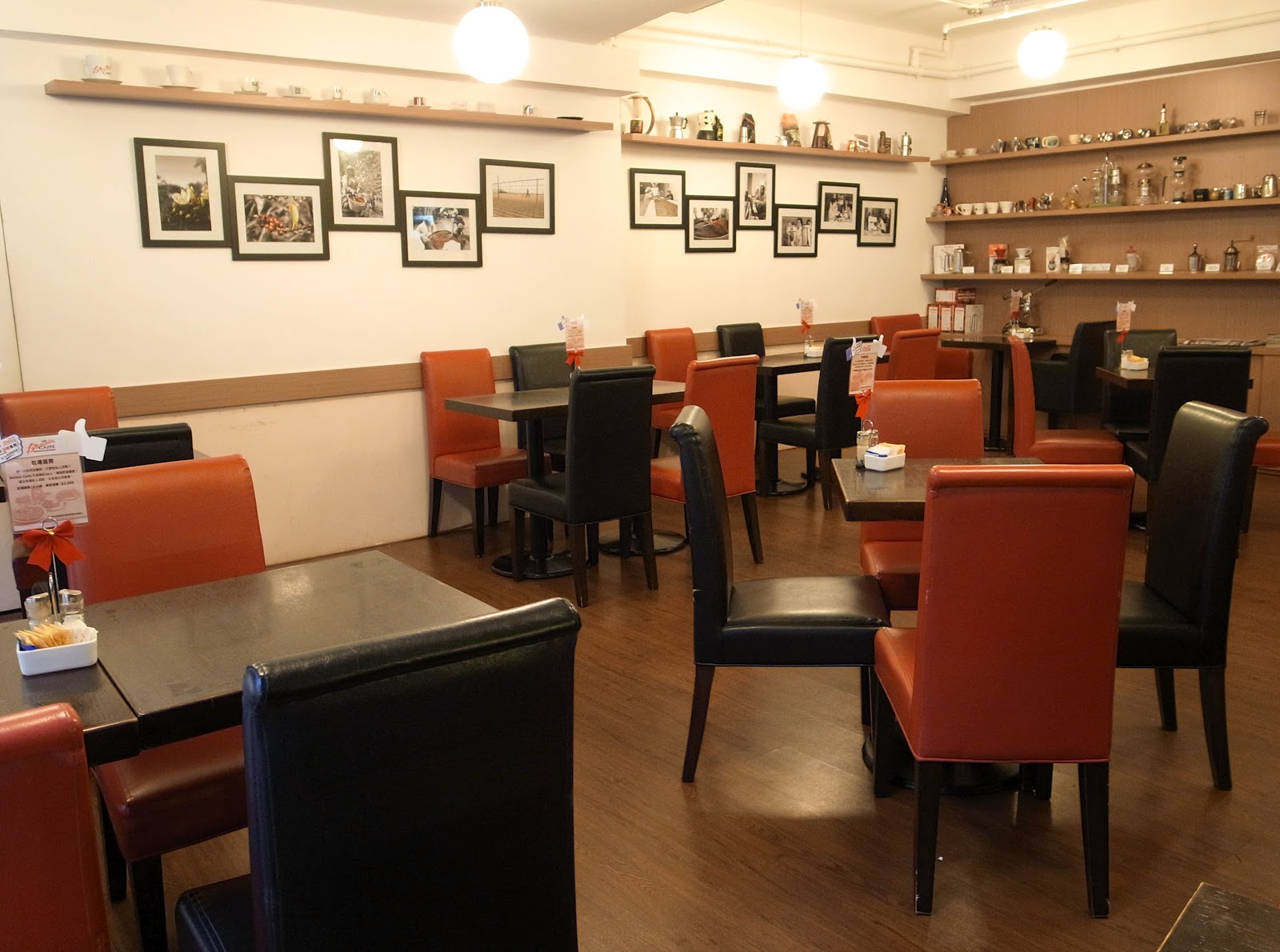 Barista Caffè Photos of Barista Caffe