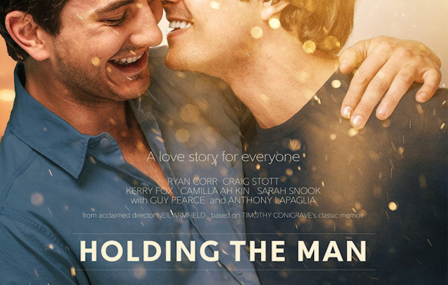 LEO KLEIN - NETFLIX - TOP 5 FILMES LGBTQ QUE VOCÊ PRECISA ASSISTIR - HOLDING THE MAN LEO KLEIN - NETFLIX - TOP 5 FILMES LGBTQ QUE VOCÊ PRECISA ASSISTIR - HOLDING THE MAN
