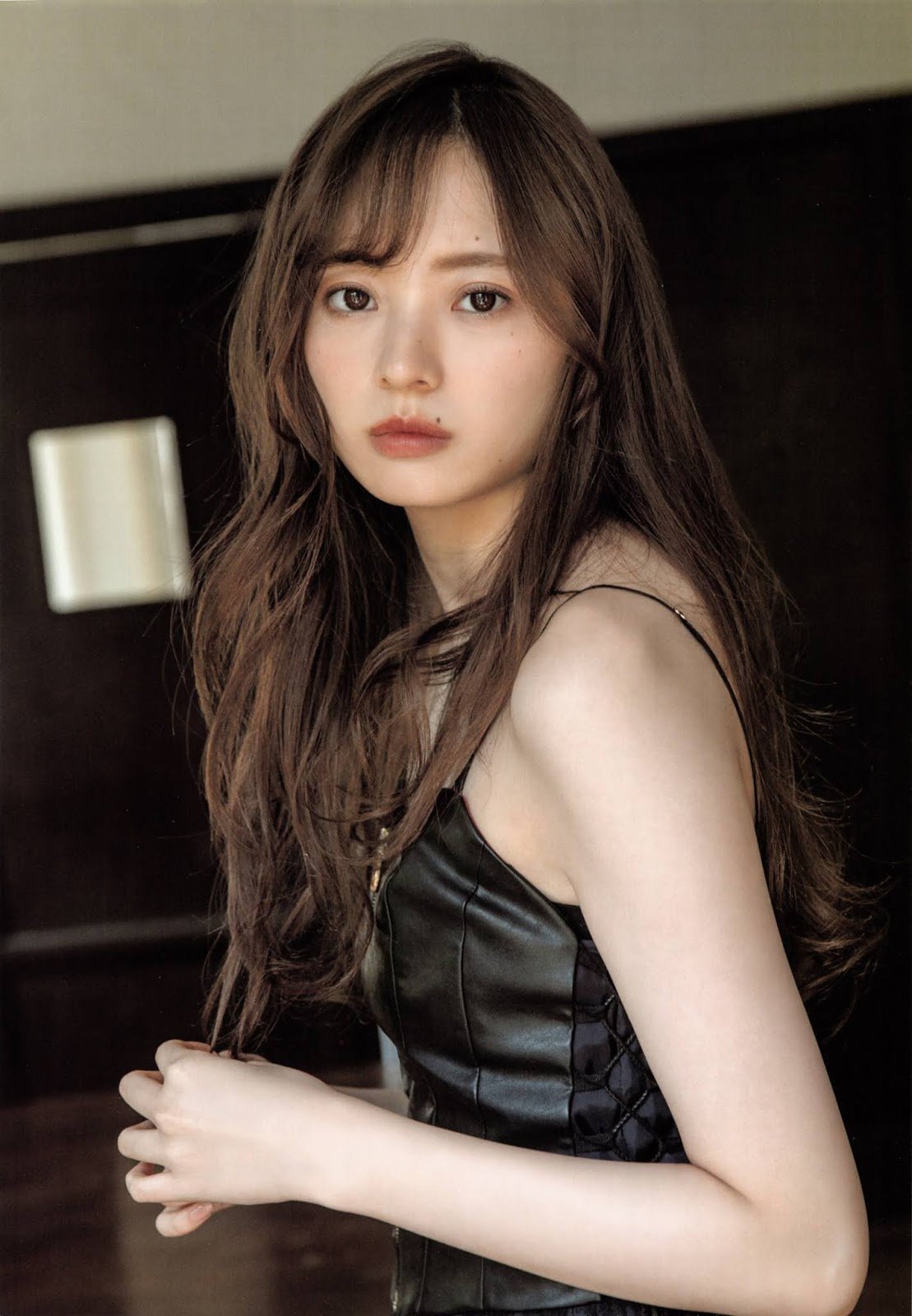 Minami Umezawa 梅澤美波, UTB 2019.06 vol.278 (アップトゥボーイ 2019年6月号)