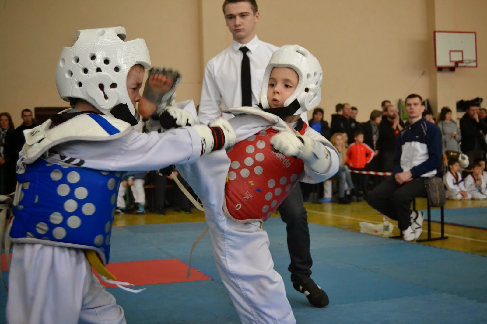 Спортивная школа 14