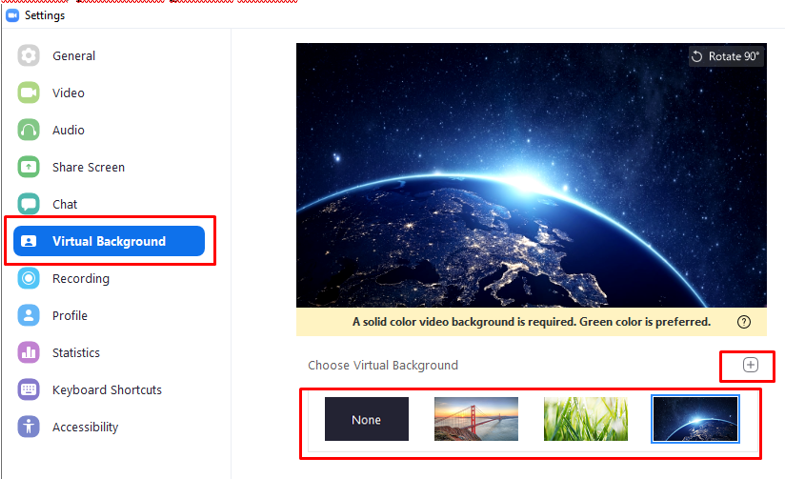 how to change background on zoom on windows how to change background on zoom on windows