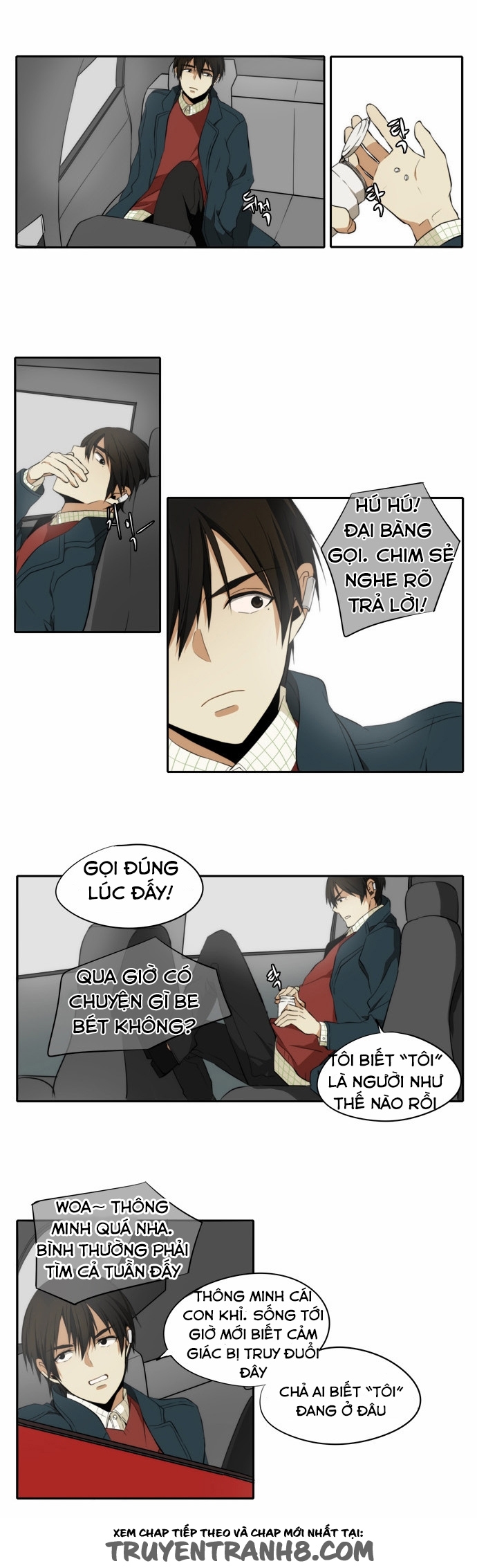 Trả Giá chap 6 - Trang 15