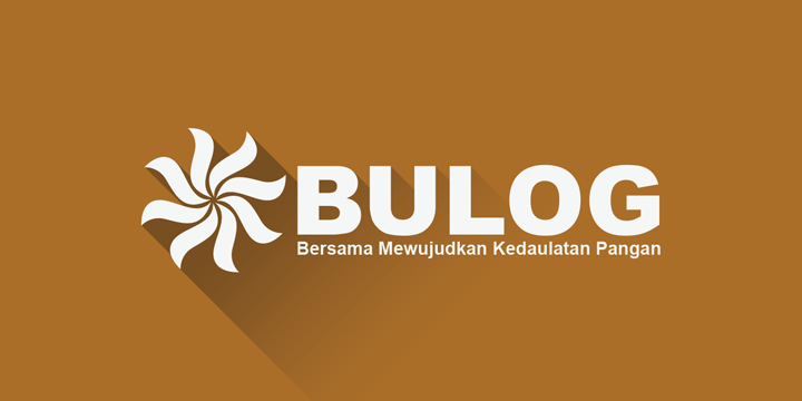 Logo Perum BULOG