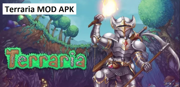 Terraria MOD APK