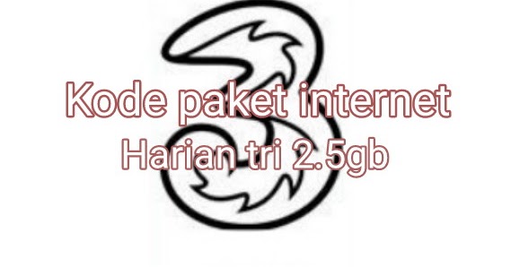 View Kode Paket Murah Tri Harian 2020 Background