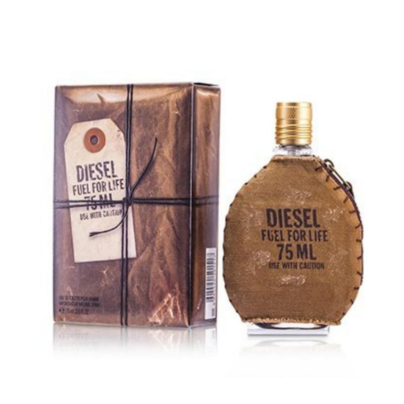 Nước hoa Diesel Fuel For Life Use With Caution EDT 125ml