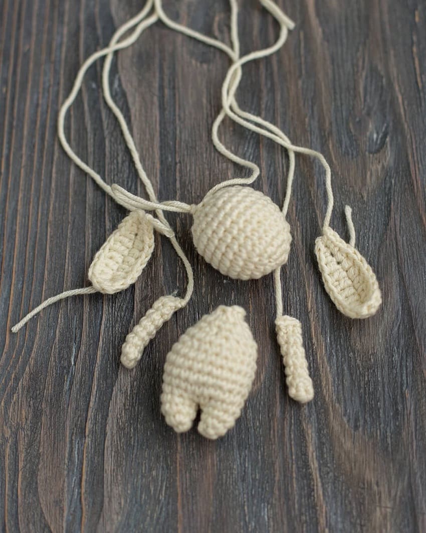 Crochet bunny tutorial