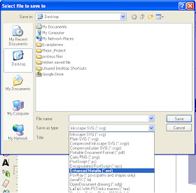 Create Transparent Background Image Using Inkscape Blogging