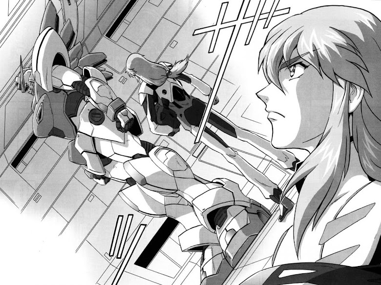 Gundam SEED C.E.73 DELTA ASTRAY - หน้า 20